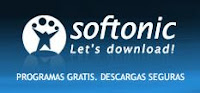 Portal de aplicaciones software y programas Softonic