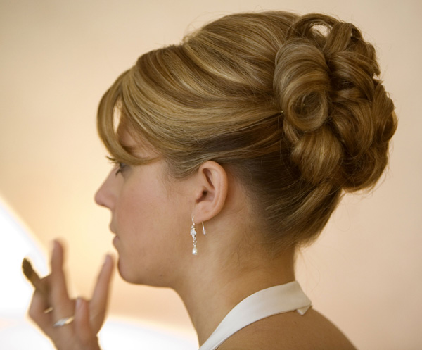 Easy Wedding Hairstyles 3  My Experience Hairstyle
