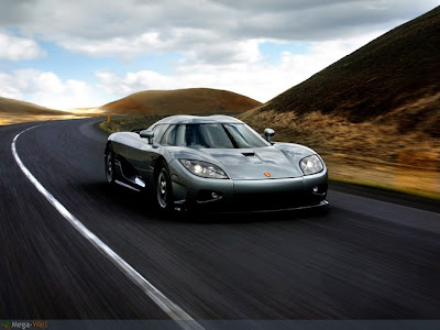 Koenigsegg CCX 