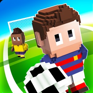 Blocky Soccer - VER. 1.1.70 Unlimited Gift Boxes MOD APK
