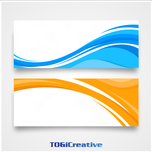 Free Download Background Banner/Spanduk Abstrack CDR 