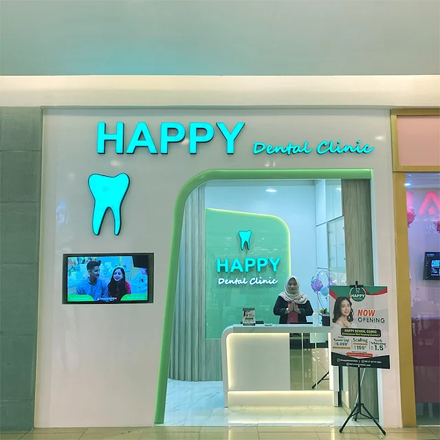 Fakta Menarik Tentang Happy Dental Clinic Tangerang