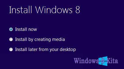 Upgrade ke Windows 8 Dari Windows 7, XP dan Vista