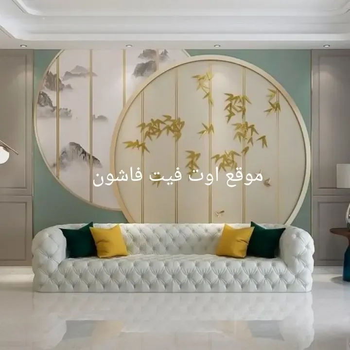 الجديد ديكور حوائط 2025 ديكور حوائط مودرن