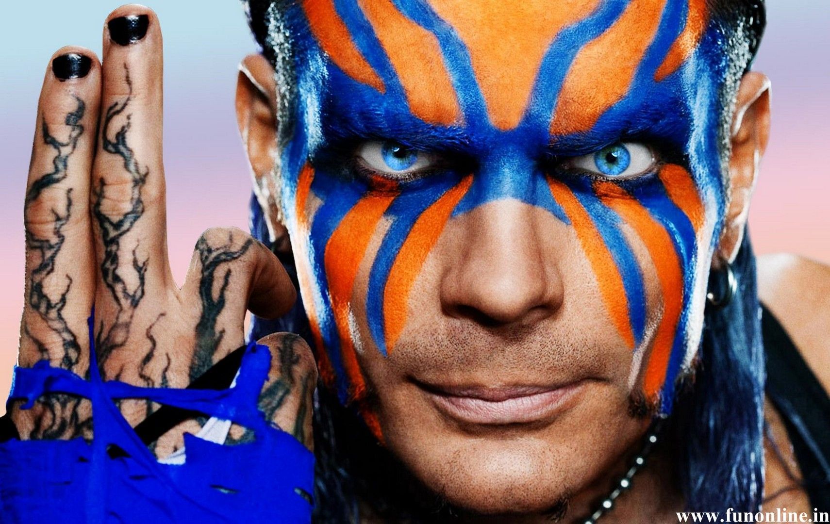 Jeff Hardy Wallpaper