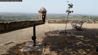 VIEWS / Vistas, Castelo de Vide, Portugal