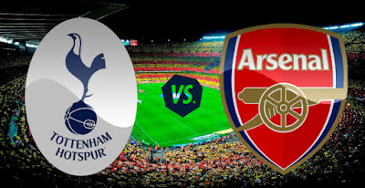 Prediksi Tottenham Hotspur vs Arsenal 30 April 2017