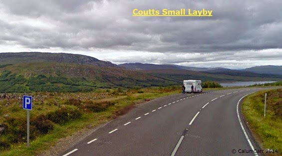 Coutts 4 Small Layby