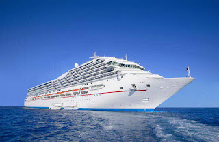 Cruise Ship Wallpapers