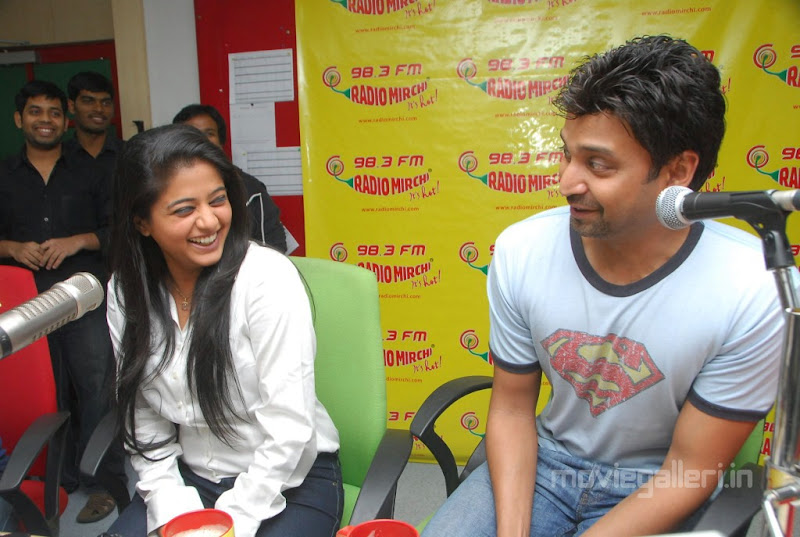 Raaj Movie Audio Release  Radio Mirchi Hyderabad Stills film pics