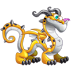 Dragón Chiflado | Wacky Dragon