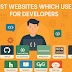 Best Websites Which Useful For Developers 