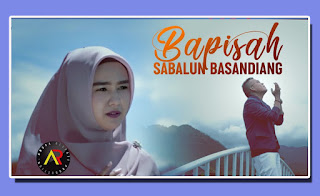 Lirik Lagu Bapisah Sabalun Basandiang - Andra Respaty