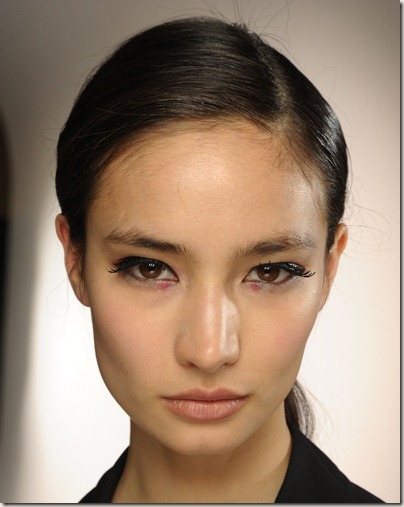 Phillip Lim beauty look - lo res