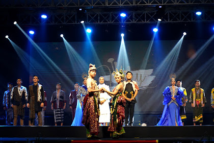 Bupati Lumajang : Majestic of LamaHyang Sajikan Pertunjukan yang Megah