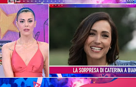 Bianca Guaccero saluti Caterina Balivo Detto Fatto chiude per sempre 5 maggio 2022