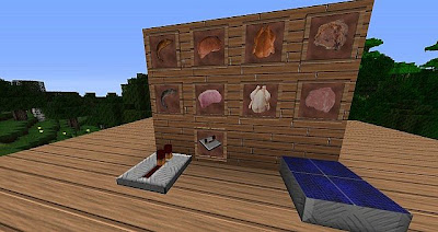 [Texture Packs] Full of Life Texture Pack 128x for Minecraft 1.6.2/1.6.1/1.5.2