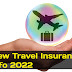 New travel insurance Info 2022 