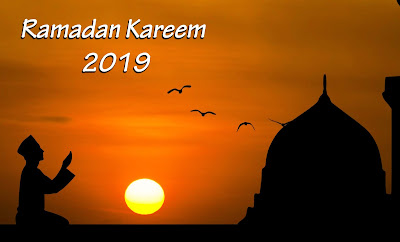 Ramadan Mubarak 2019