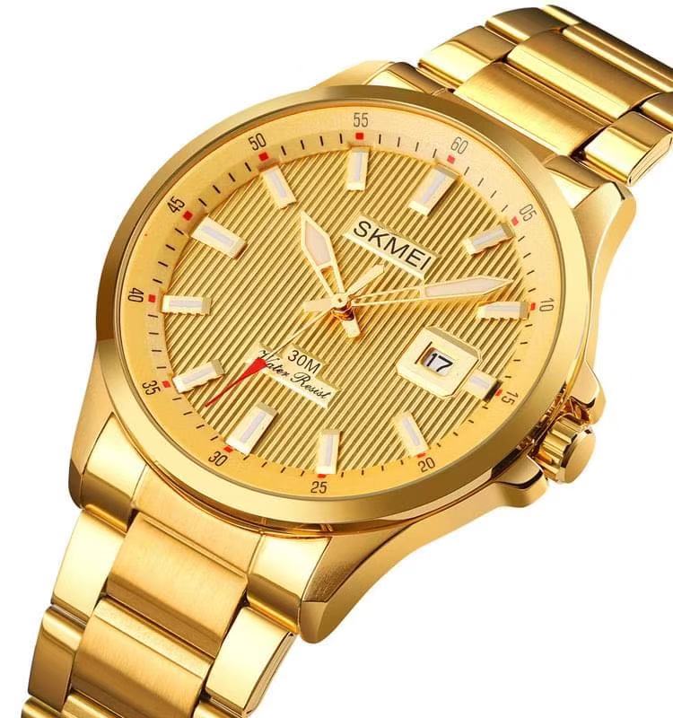 Golden Color Watches - Boys Brand Watches - Boys Girls Brand Watches Collection Images - Brand watches - NeotericIT.com
