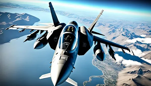 Jane's ATF – Elite Air Combat Simulation Game