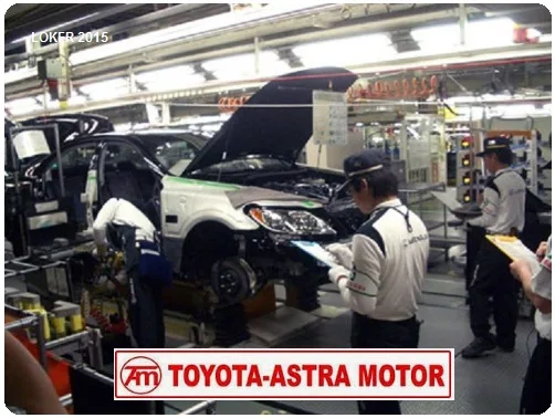 Loker BUMN Terbaru, Info kerja toyota, lowongan kerja 2015