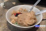 Nikmat Banget Bakso Tempuran Bojonegoro