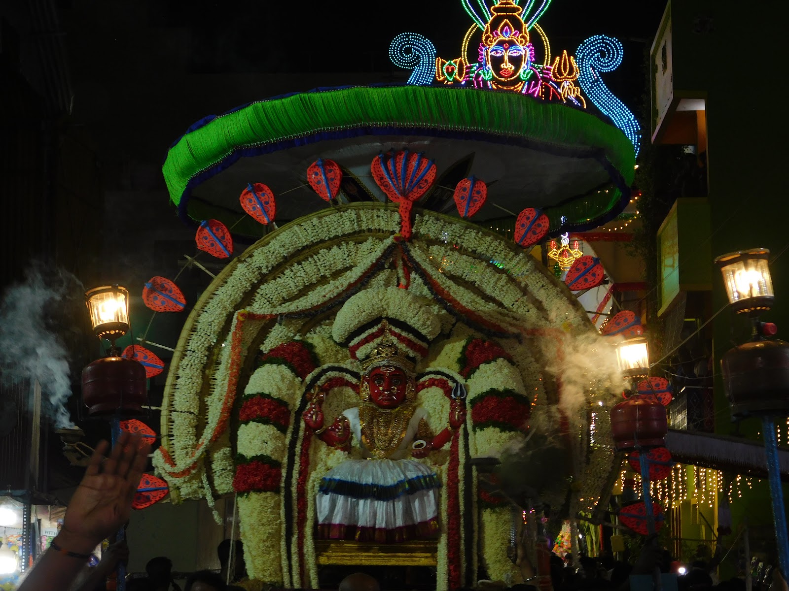 mottai amman