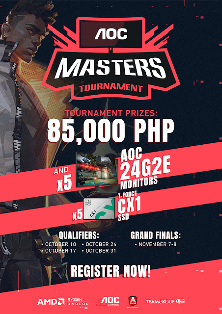 AOC Masters Tournament