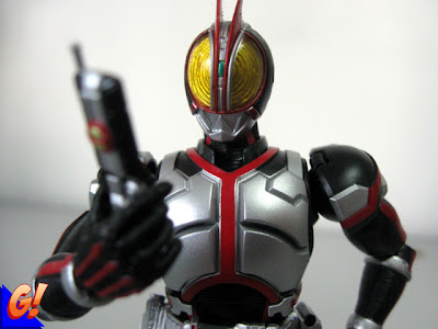 SHFiguarts Masked Rider Faiz