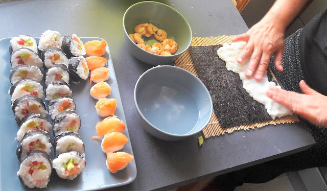 sushi