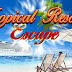 Tropical Resort Escape