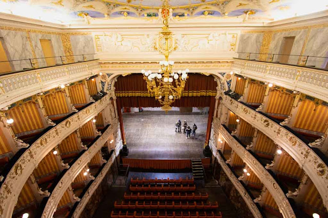 Teatro comunale di Cagli