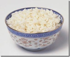 rice, bowl