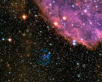 Supernova Remnant 1E 0102.2-7219