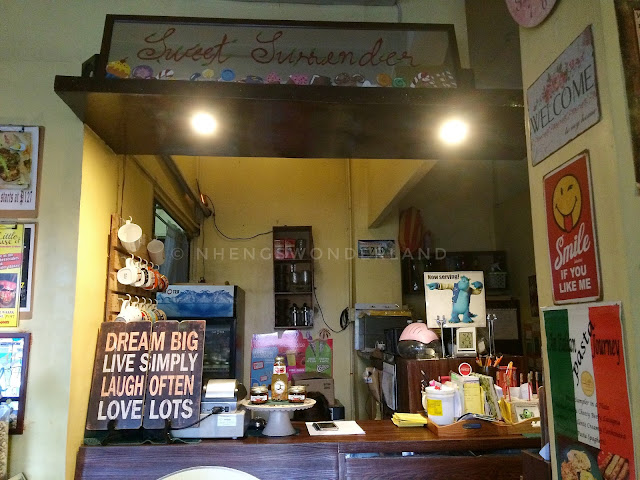 Little House of Cheesecakes in Antipolo