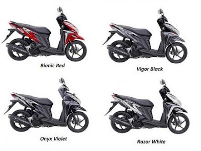 Honda Vario Techno 125 PGM-FI CBS