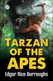 Tarzan Of The Apes