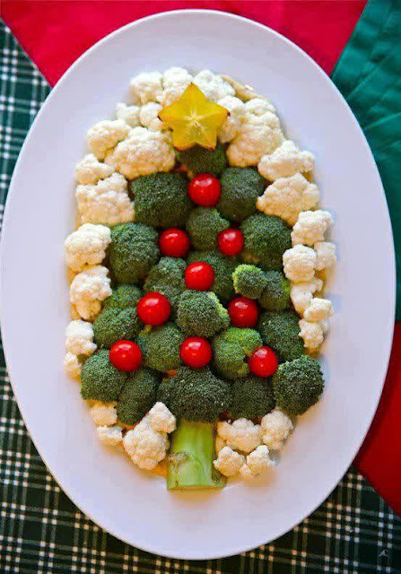 easy and creative Christmas edible ideas