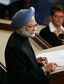 Manmohan Singh