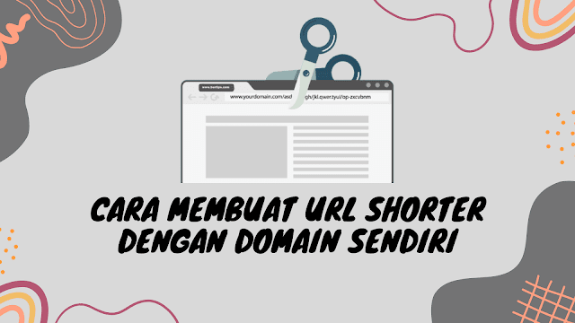 Cara Membuat Url Shorter Nama Domain Sendiri Dengan Short.io