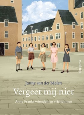 Vergeet mij niet - Janny van der Molen