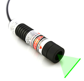 Green Laser Line Generator