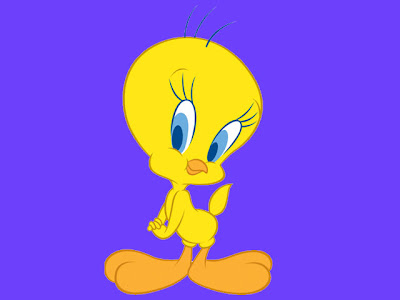 Looney Tunes Tweety Bird