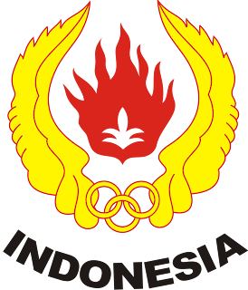 Logo Komite Nasional OlahRaga Indonesia