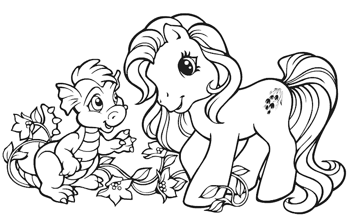 You searched for Coloring Pages Of My Little Pony  Fun 