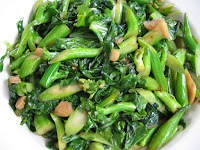 Chinese Broccoli (Kai Lan) Recipe