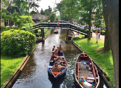 Giethoorn