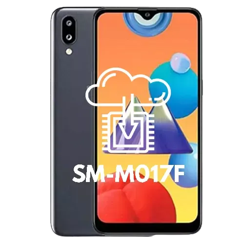 Full Firmware For Device Samsung Galaxy M01s SM-M017F