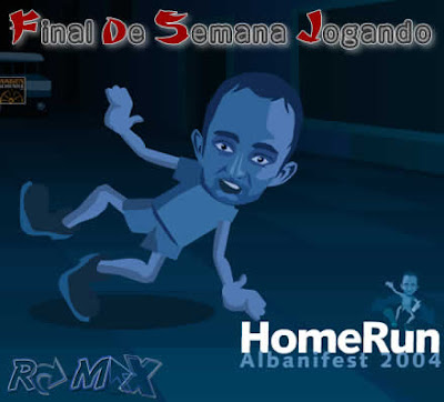 [Final de Semana] Home Run